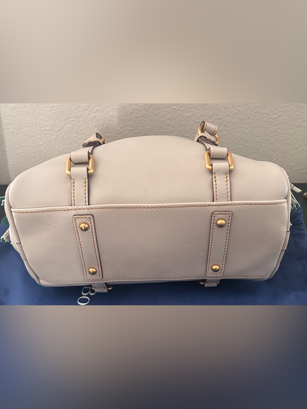 Dooney & Burke Florentine Mini Satchel Bag - Picture 5 of 7